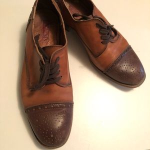 Pikolinos Leather Shoe